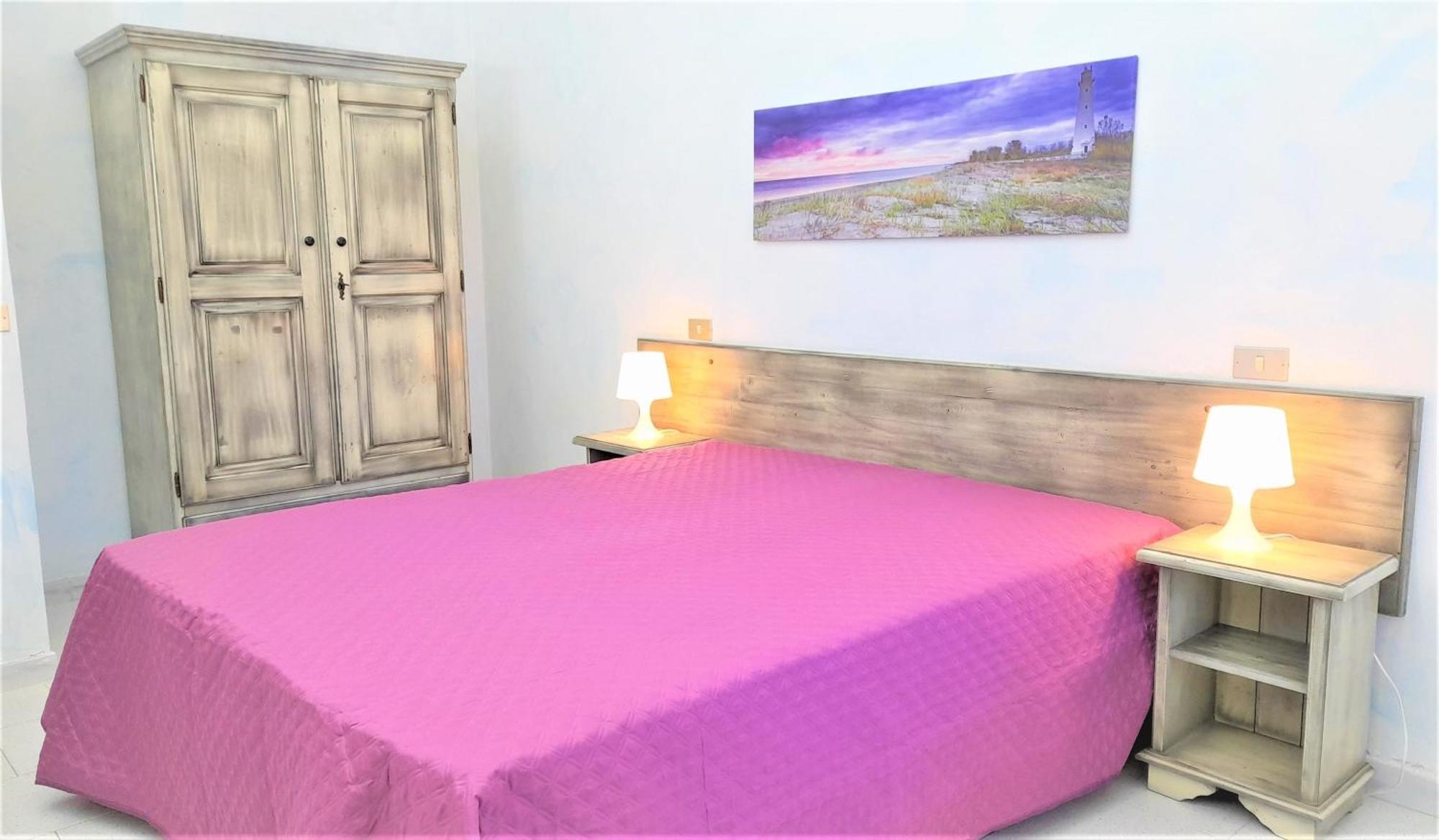 Ferienhaus Casa Lavanda - Villaggio Galanu Li Valcaggi Eksteriør bilde